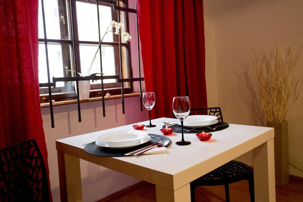 Apartman Marianska 5 Оломоуц Стая снимка