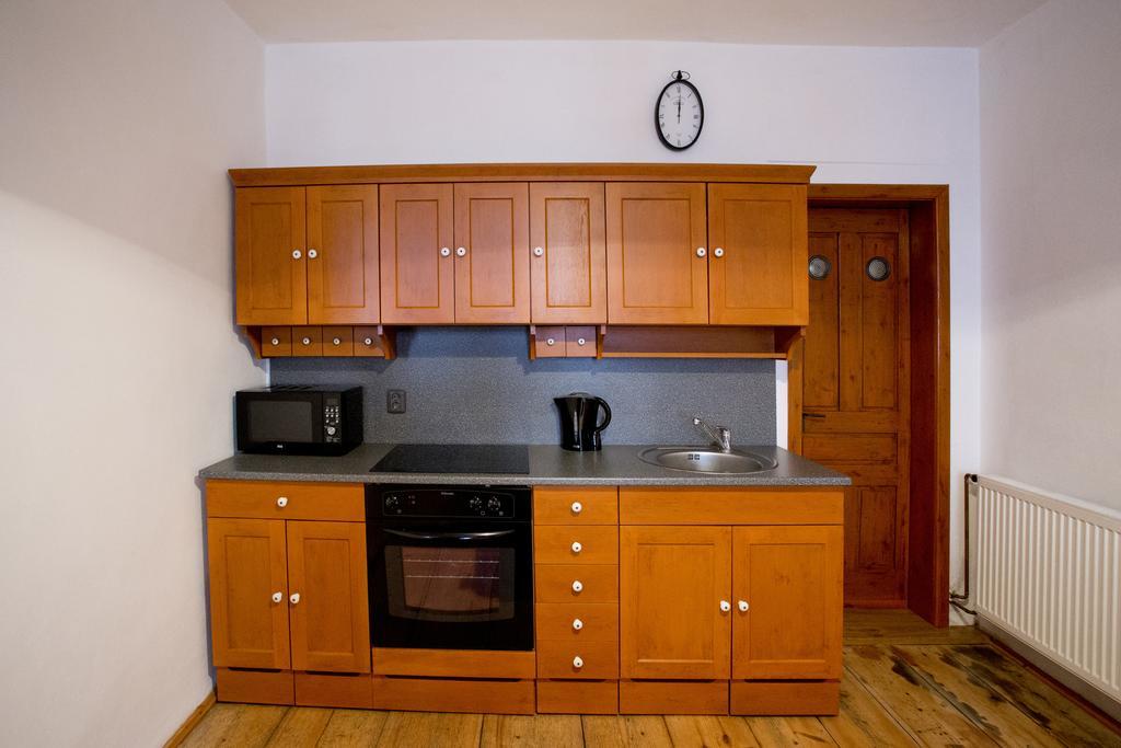 Apartman Marianska 5 Оломоуц Стая снимка