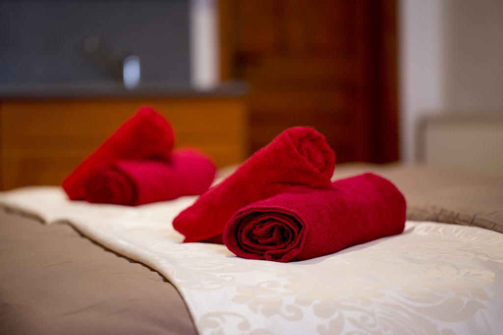 Apartman Marianska 5 Оломоуц Стая снимка