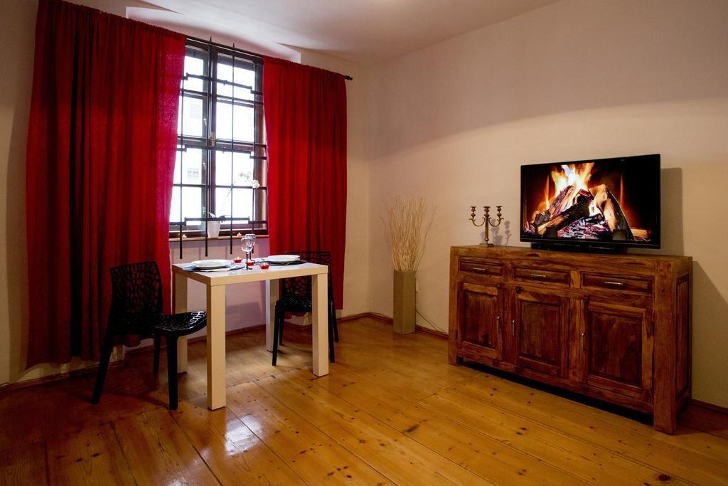 Apartman Marianska 5 Оломоуц Стая снимка