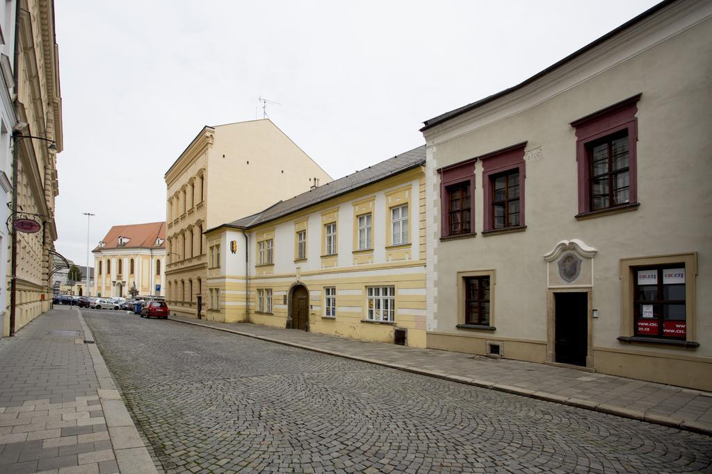 Apartman Marianska 5 Оломоуц Стая снимка