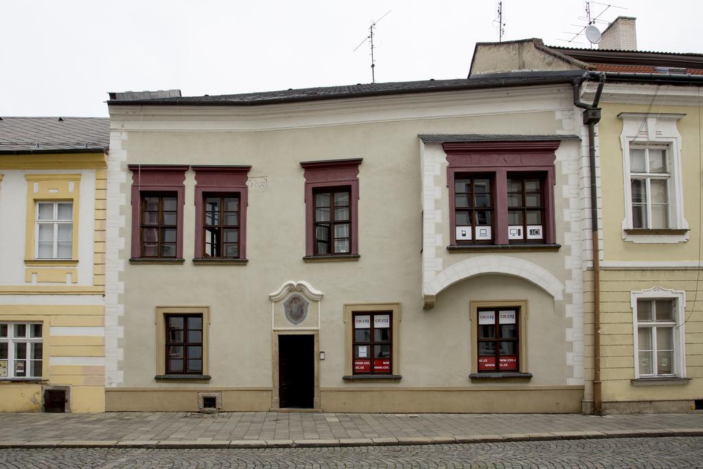 Apartman Marianska 5 Оломоуц Стая снимка