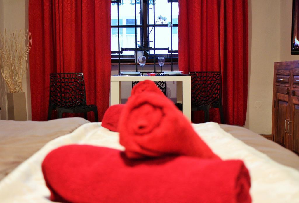 Apartman Marianska 5 Оломоуц Стая снимка