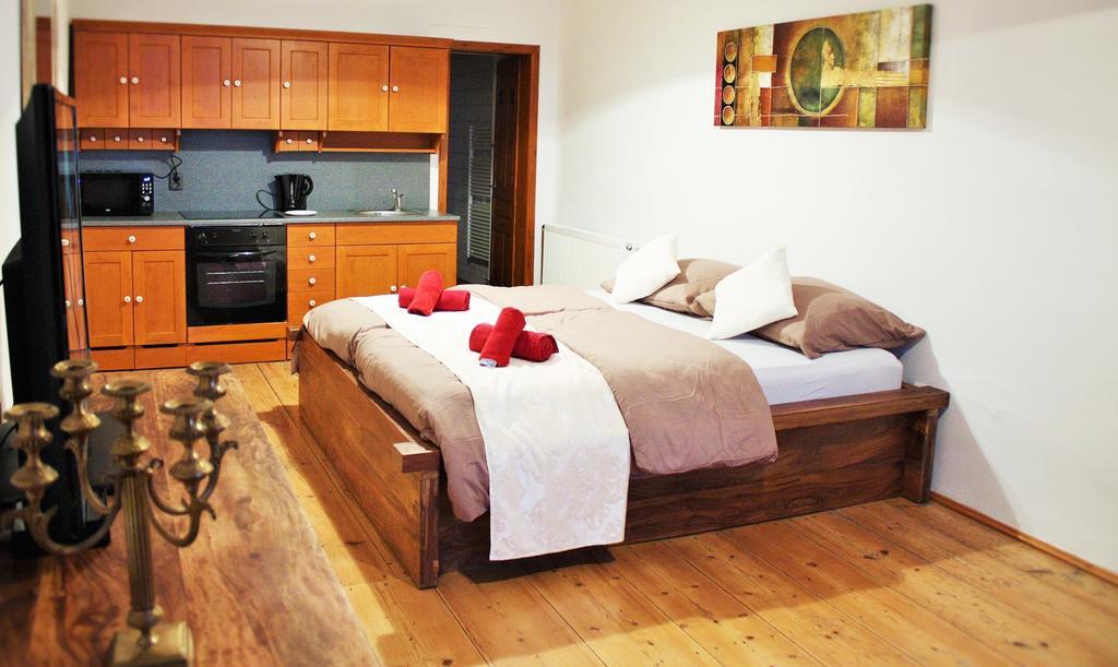 Apartman Marianska 5 Оломоуц Стая снимка