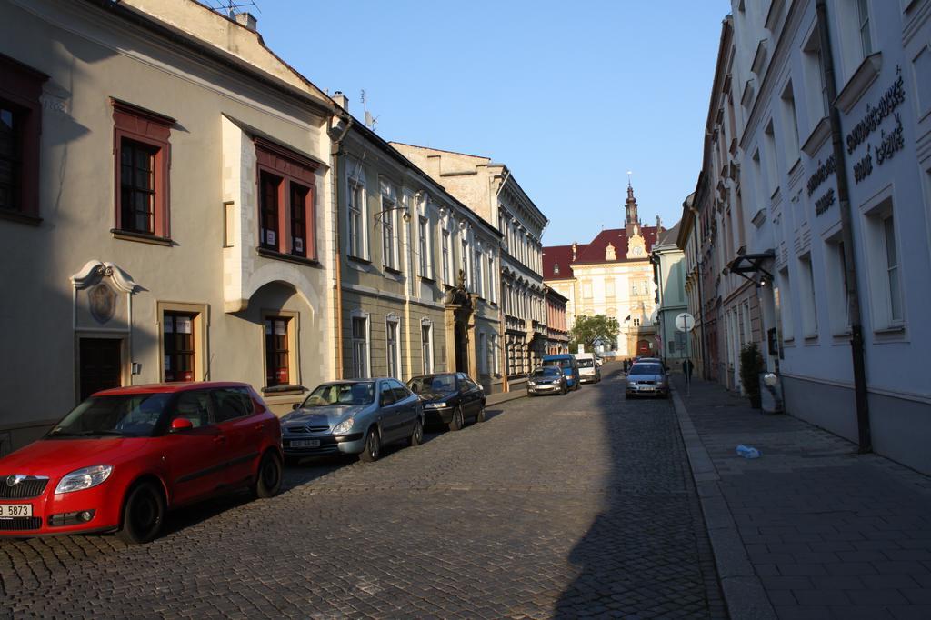 Apartman Marianska 5 Оломоуц Стая снимка